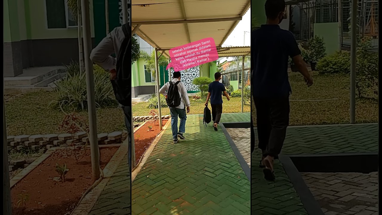 Panduan Masuk Asrama Madrasah Aliyah Negeri 6 Jakarta Boarding School