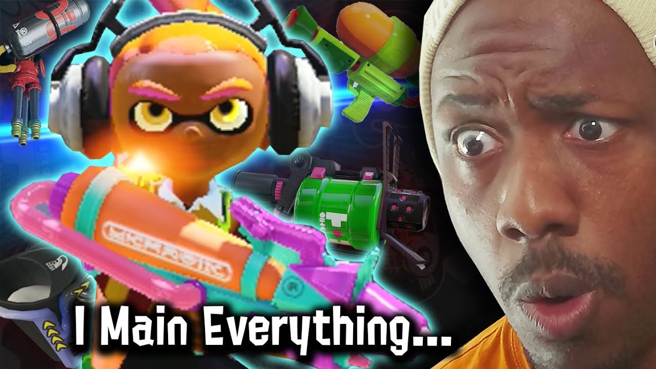 This Should Not Be Possible in Splatoon Tournaments...