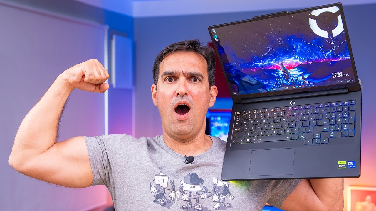 Lenovo Legion Pro 7i 2025 REVIEW: The Ultimate Gaming Laptop?!