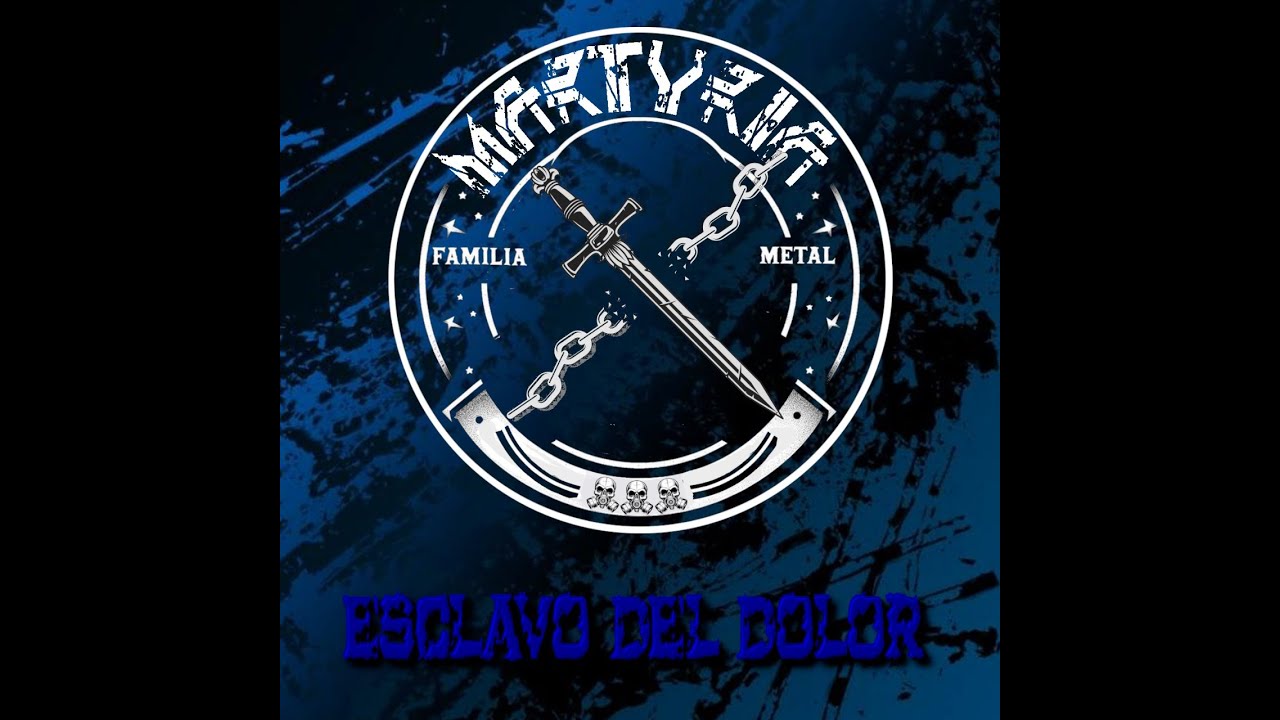 MARTYRIA - ESCLAVO DEL DOLOR- (Video Oficial)