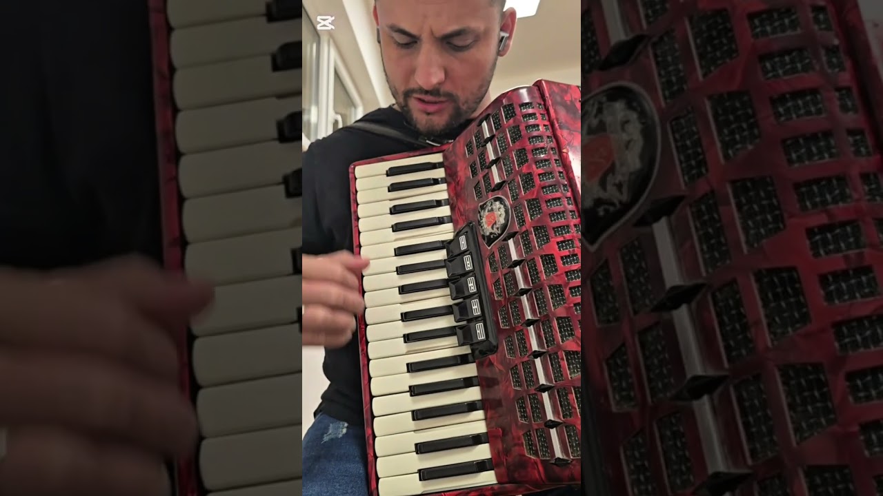 💥💥💥TUTORIJALI POZNATIH MELODIJA!!!! ZAPRATITE MOJ KANAL ZA JOS OVAKVIH VIDEA!!!!🪗🪗🪗