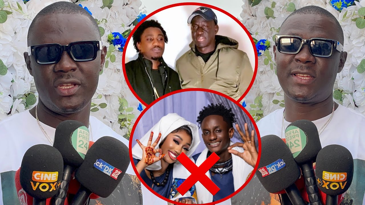 Réconciliation entre Wally Séck Et Ndiaga Euro-Sankara Mbaye Tothna Kass Yi Nak-Fallou Bou Binta…