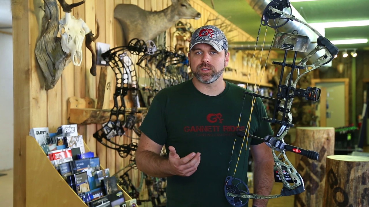 Diamond Edge SB-1 by Bowtech