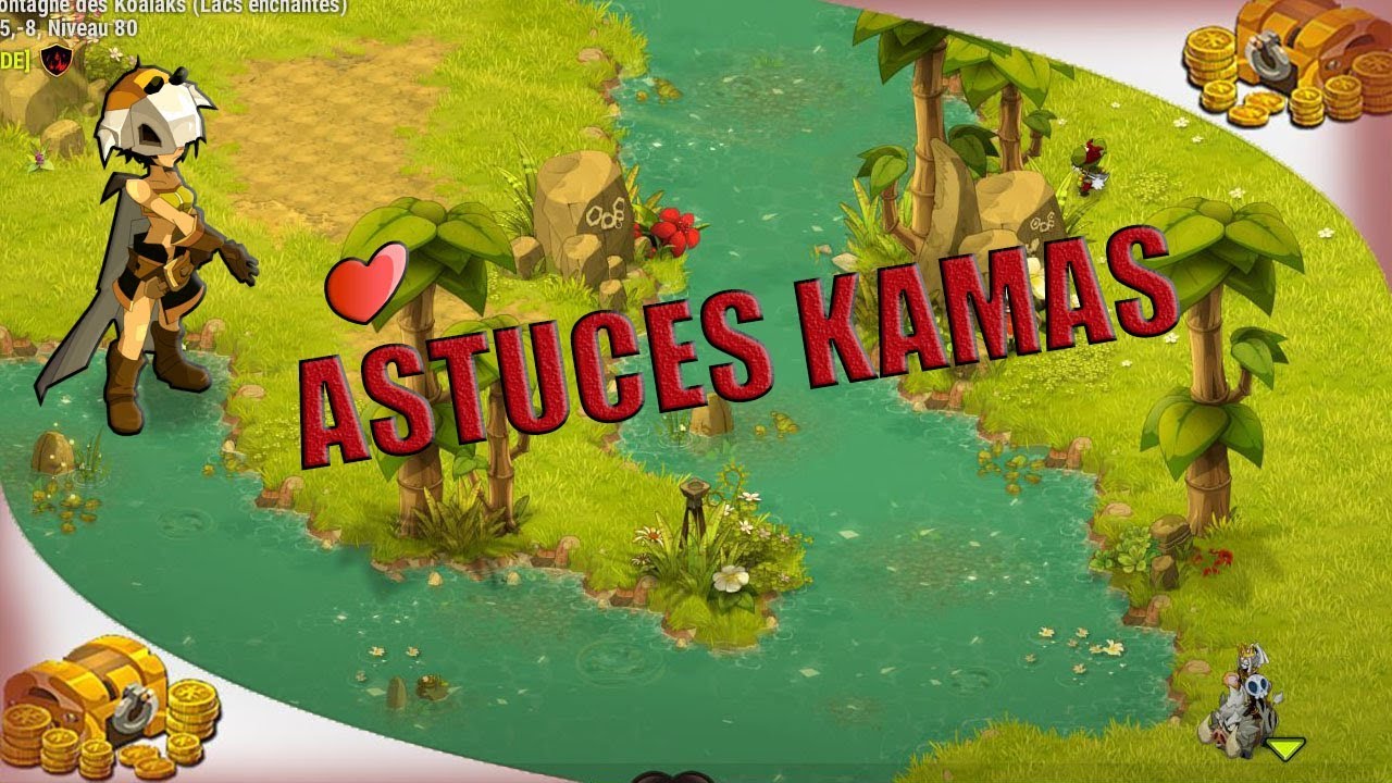 Dofus: 2019 astuce kamas plus de 2.2M k/h