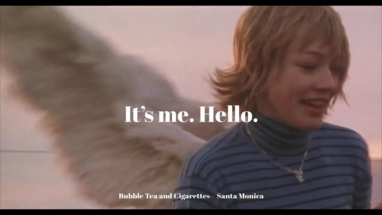 담배 연기 속 피어오르는 너의 기억. (Playlist)