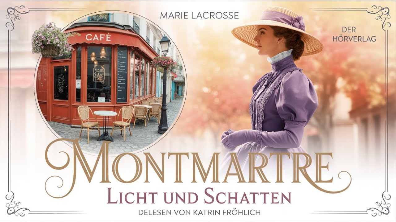 Eine Frau zwischen Kunst und Liebe im Pariser Montmartre der Belle Époque Teil 1