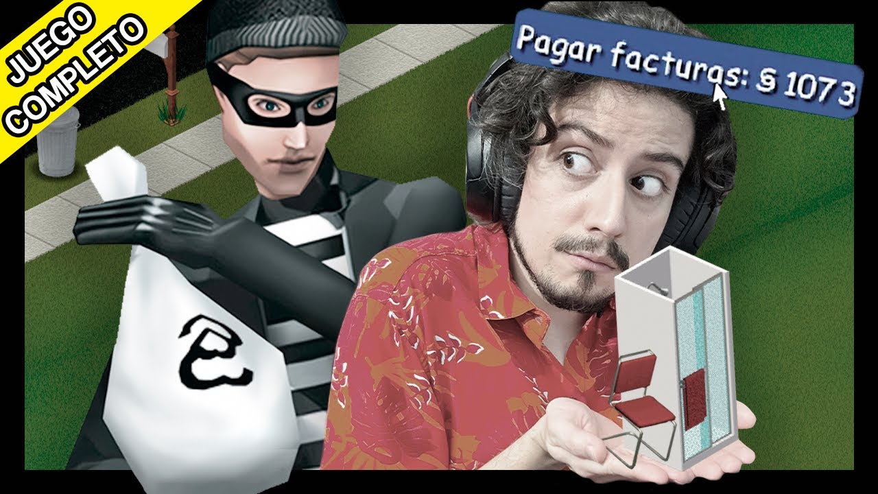 INTENTANDO COMPRAR TODO EN LOS SIMS 1 💸 (Full Gameplay)