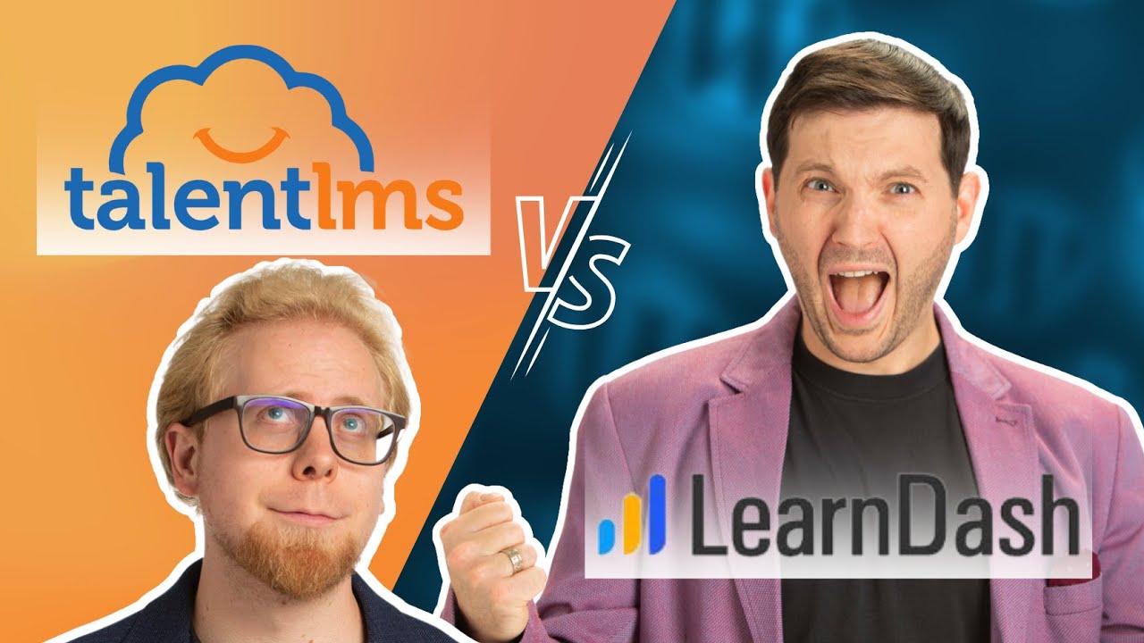 TalentLMS vs Learndash Comparison: Choose The Best LMS for You