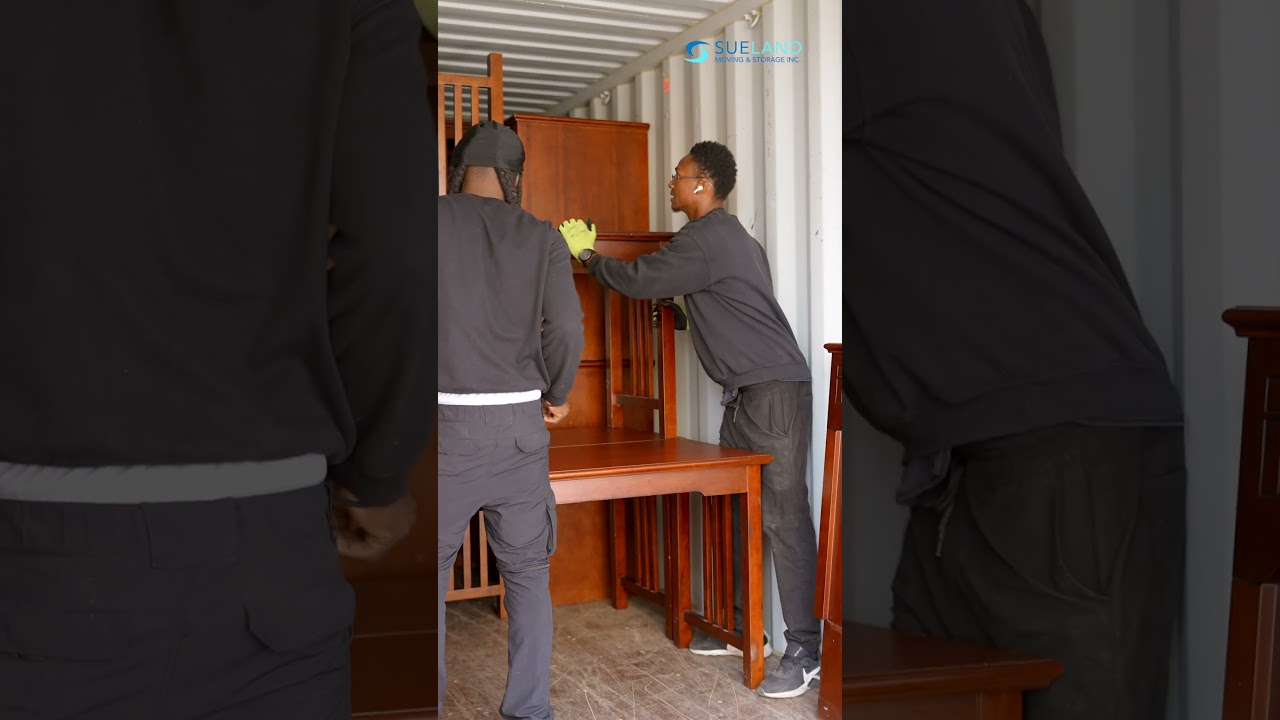 Need help with commercial moving services? Call Sueland! 