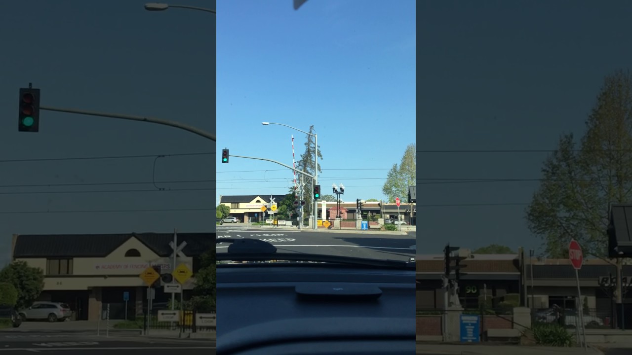 Downtown Campbell CA 2017