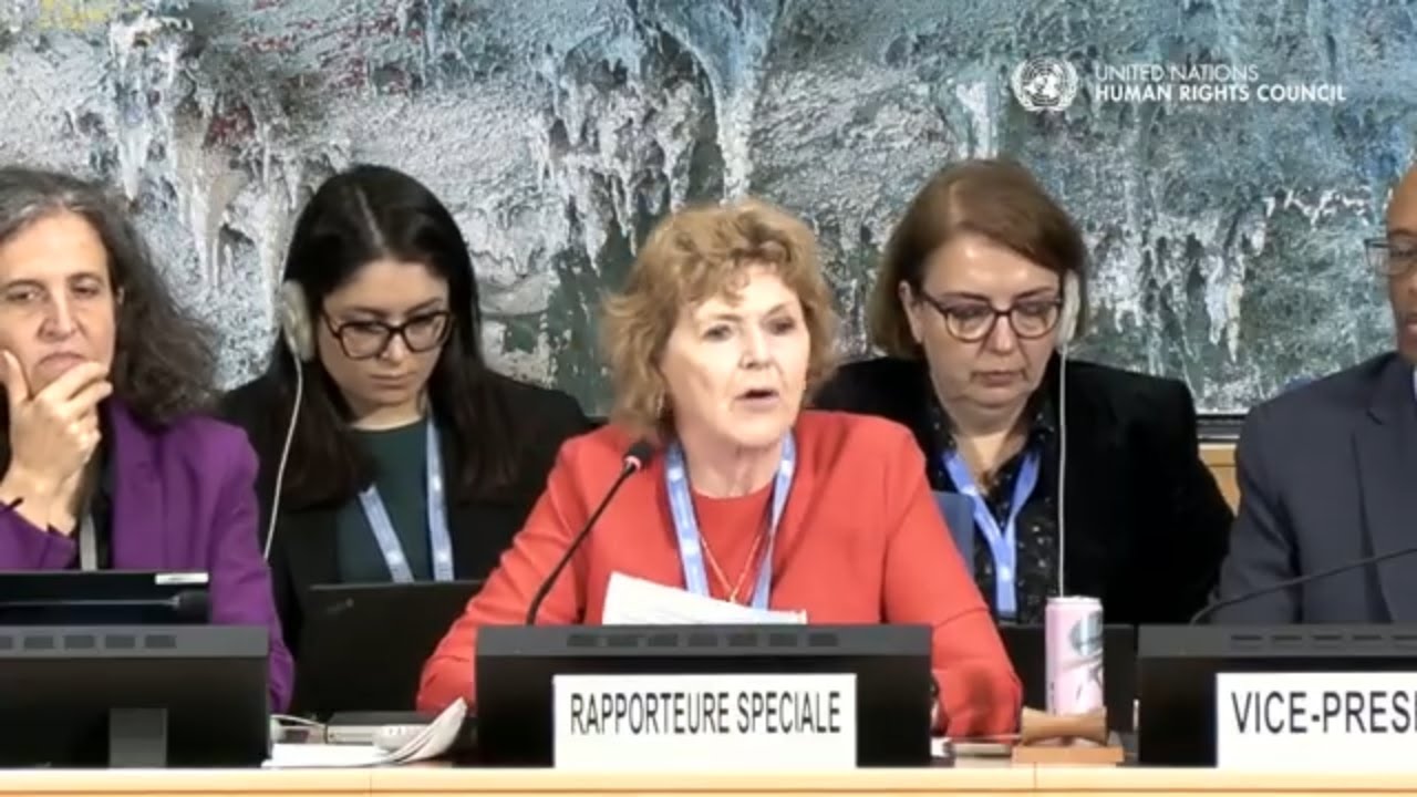 Human rights defenders silenced worldwide, UN Rapporteur warns