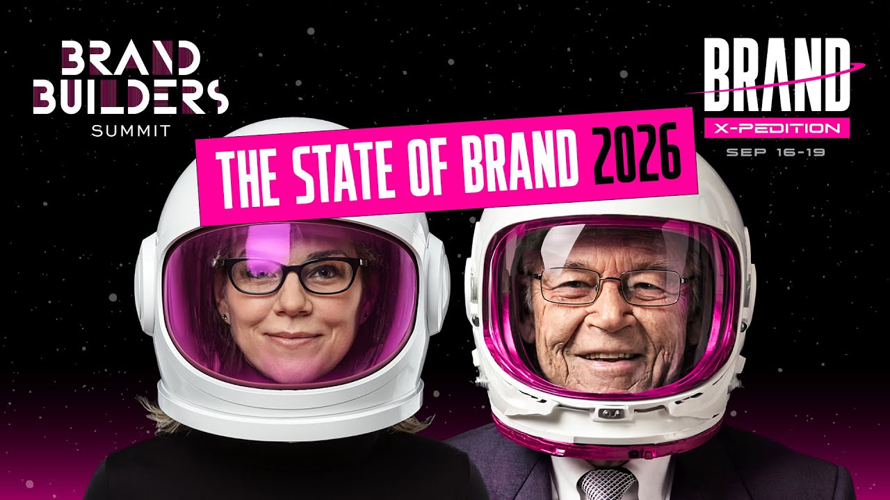 The State of Brand 2026 with David Aaker and Debbie Millman