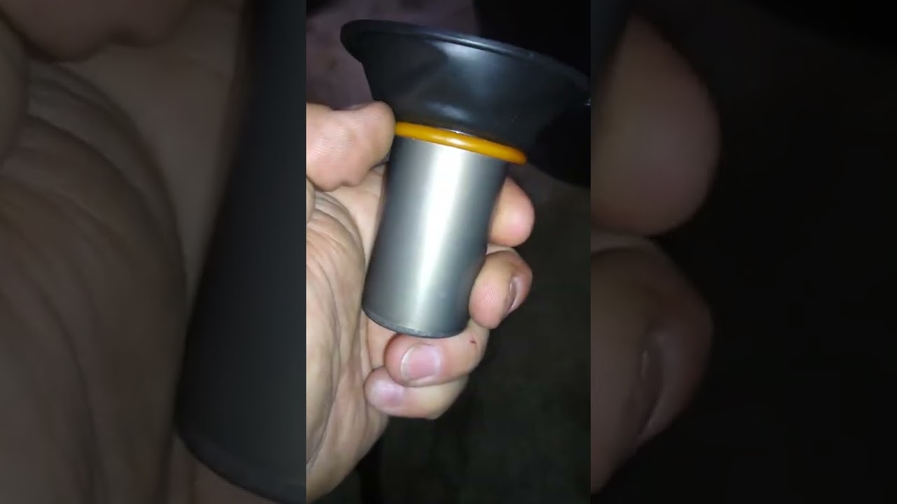 CV carb diaphragm replacement