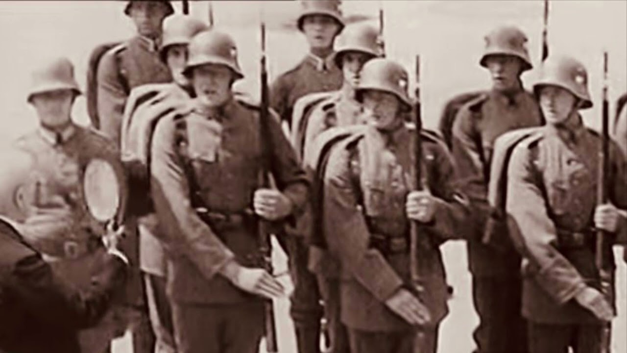 Es ist so schön Soldat zu sein