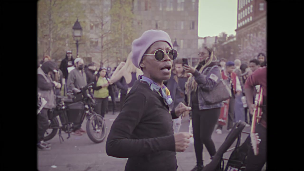 420 Celebration at Washington Square Park