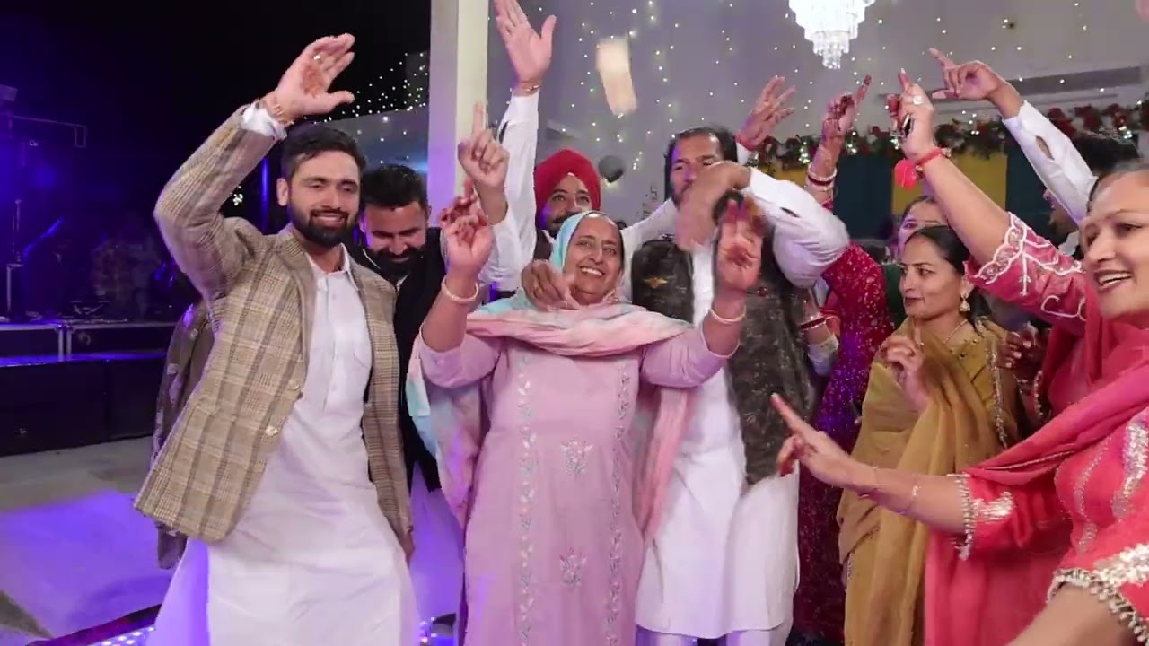 3. Wedding Amanpreet Singh & Jaspreet Kaur 03