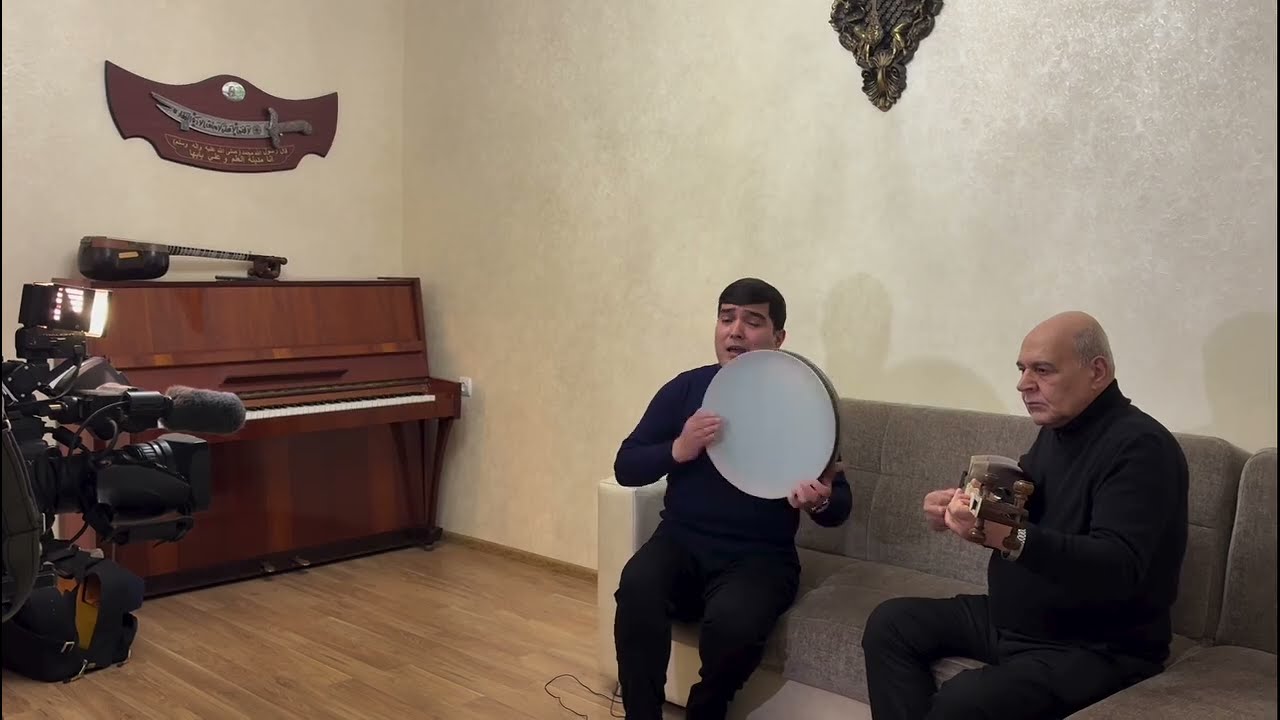 Elxan Mansurov, Mirəli Sarızadə - 