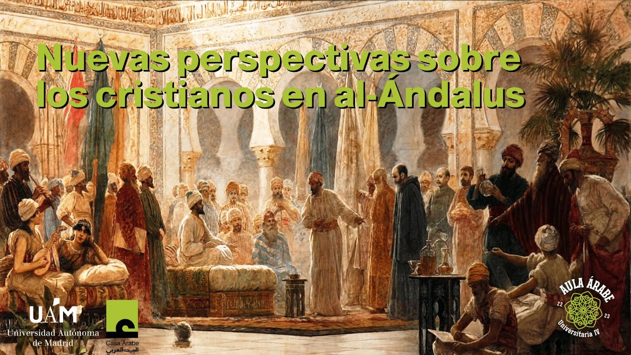 AAU 4.11. Nuevas perspectivas sobre los cristianos en al-Ándalus