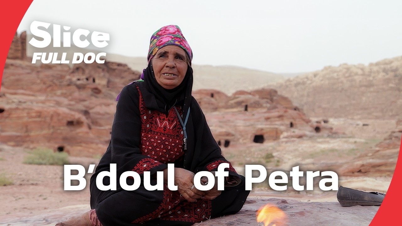 Evicted from Petra: Life on a World Heritage Site | FULL DOCUMENTARY