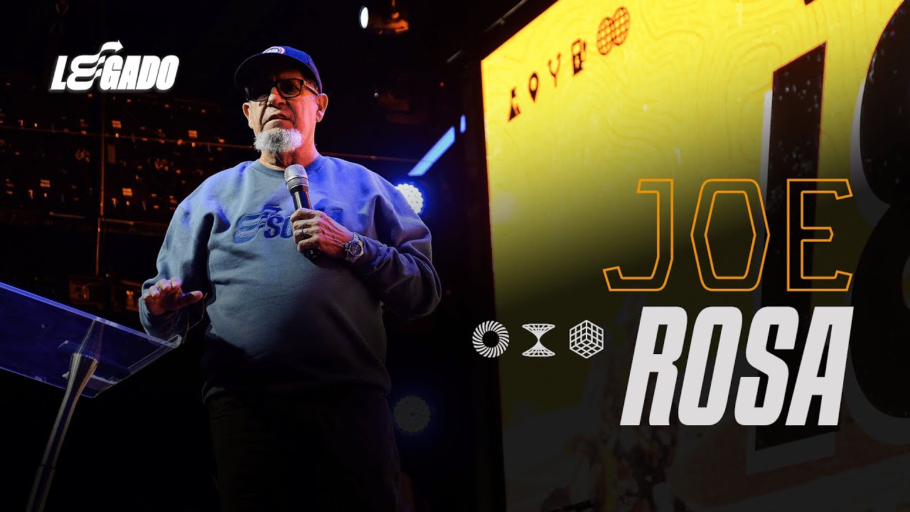 Congreso Escala 2024 - Joe Rosa