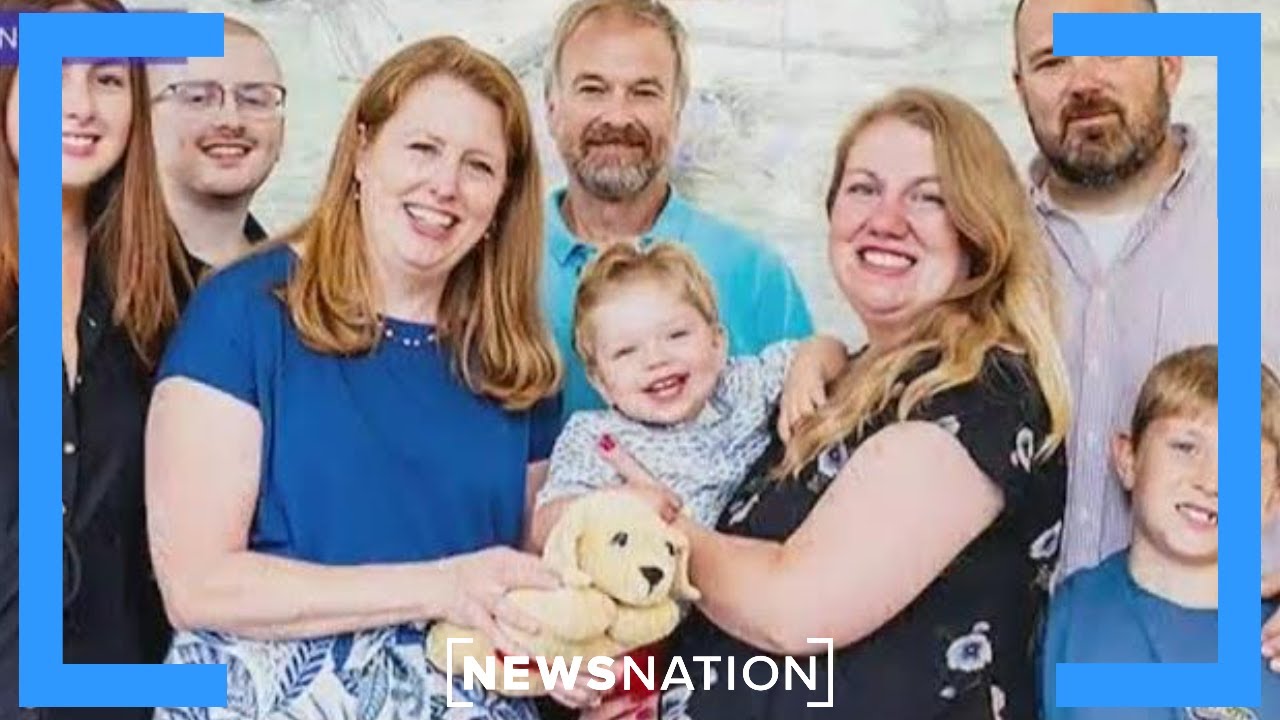 Organ donor meets recipient for first time | Morning in America