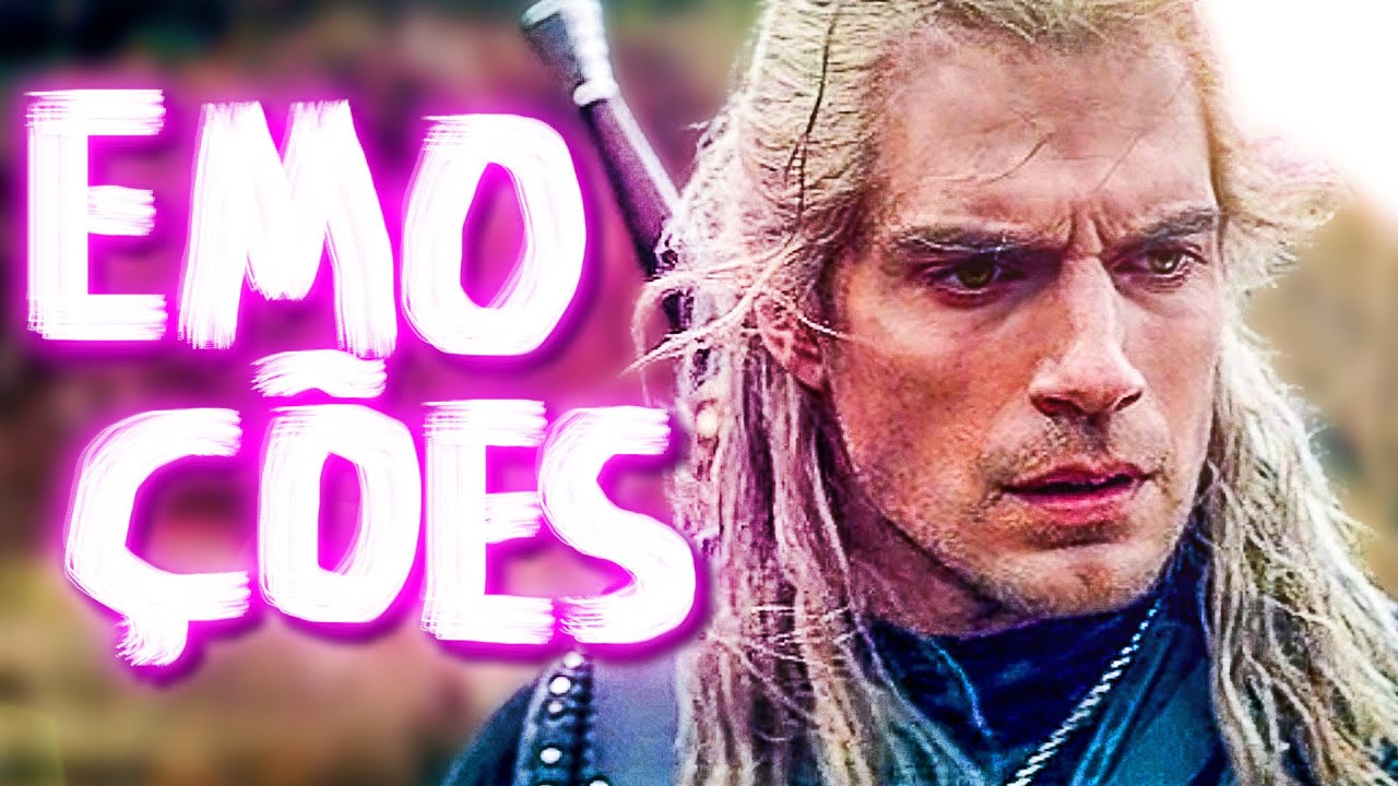 Geralt não tem EMOÇÕES? – The Witcher