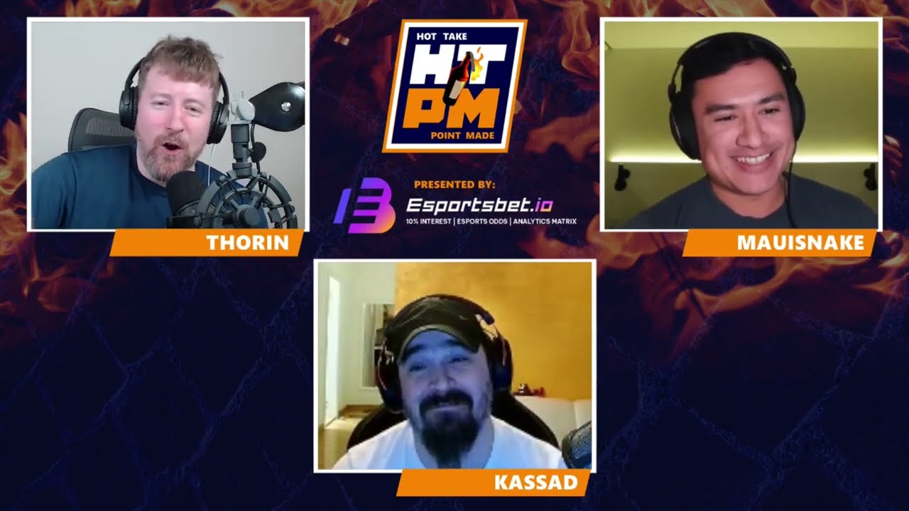 S1mple will NOT be top 3 in 2023! / Cloud9 will miss every big LAN final! - Hot Take Point Made 4