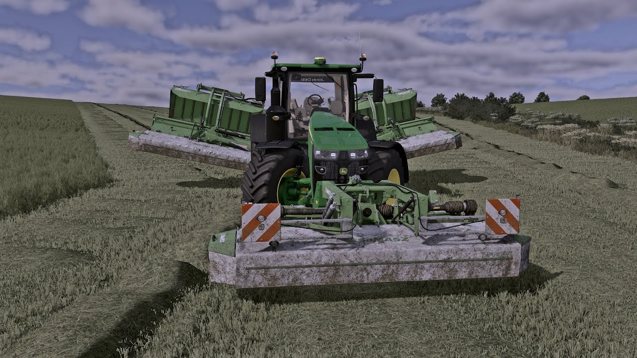 FS25 - PGR Wojnowice 4X MAP - ( Multiplayer Opis Discord ! )