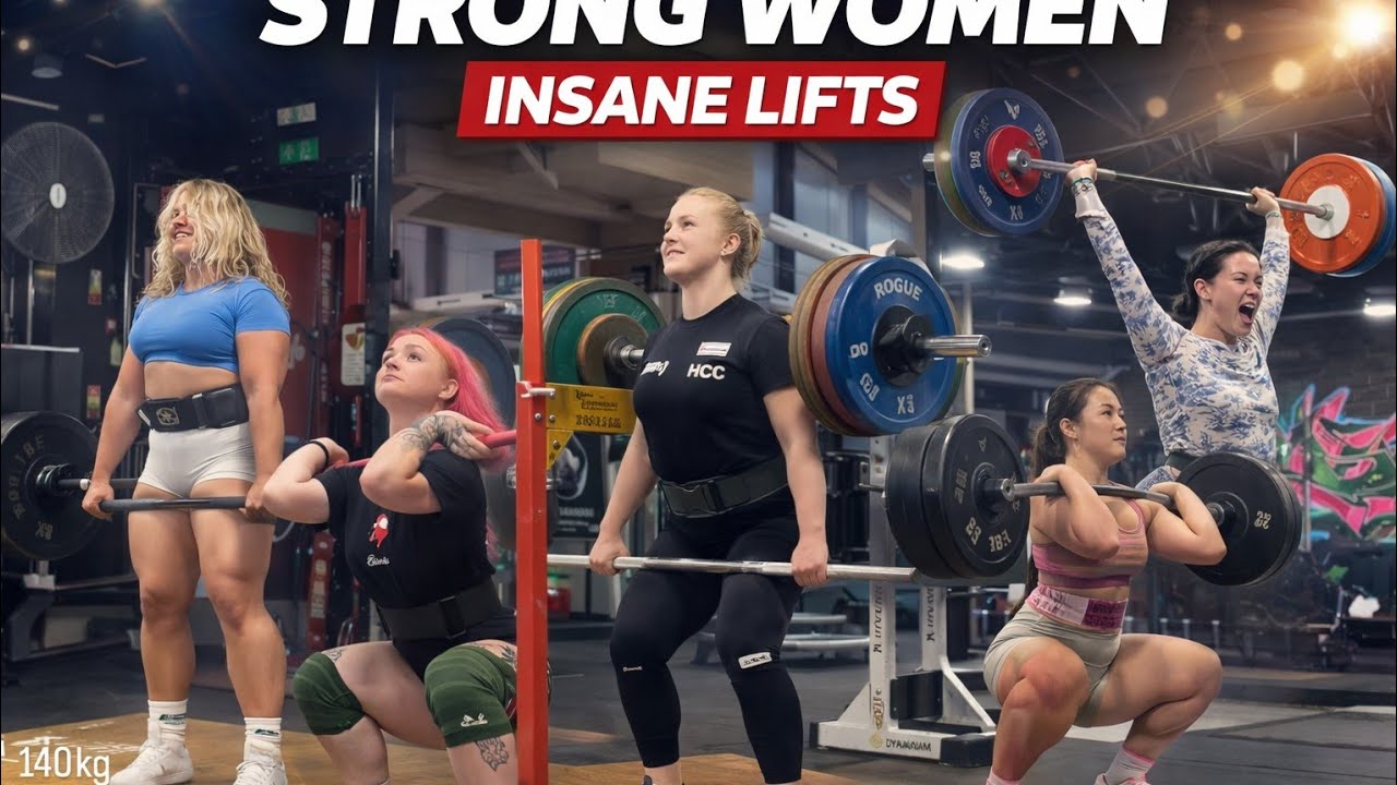 Girls Weightlifting Attitude 🔥😱 #viral #popular #trending #weightlifting #fitness #motivation 