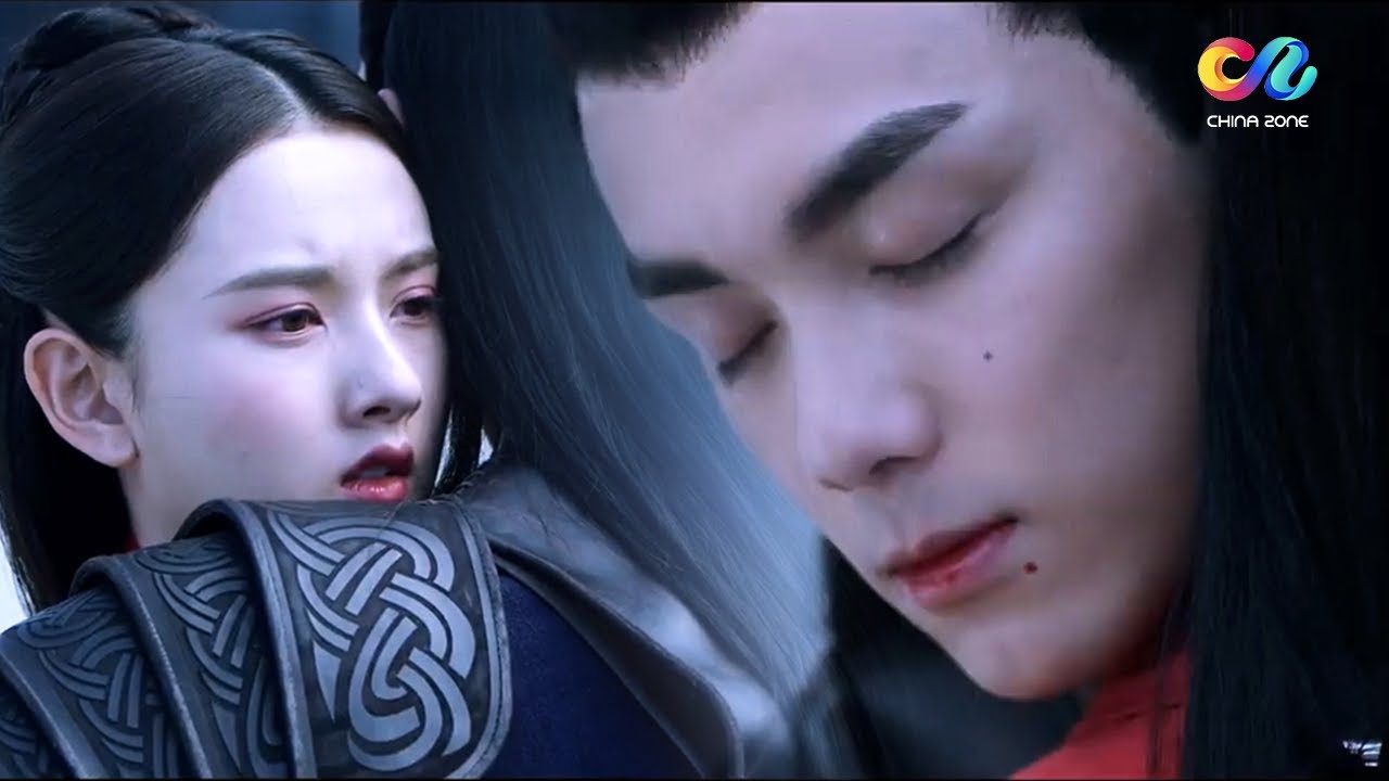 虐心大结局！吴磊流着泪痴情告白 宋祖儿无情一箭穿心 两人永远地冰封在一起！ 《上古密约》吴磊【China Zone 剧乐部】