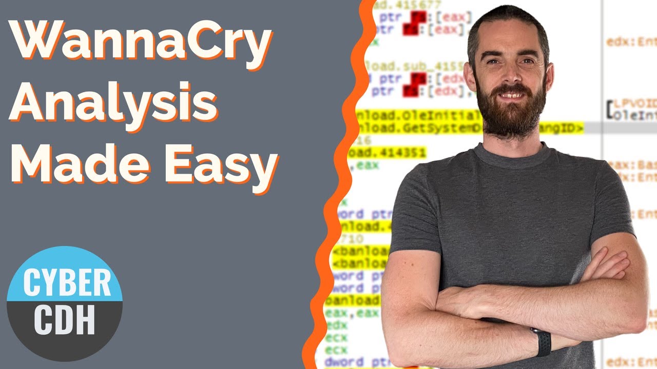 WannaCry 2.0 Ransomware