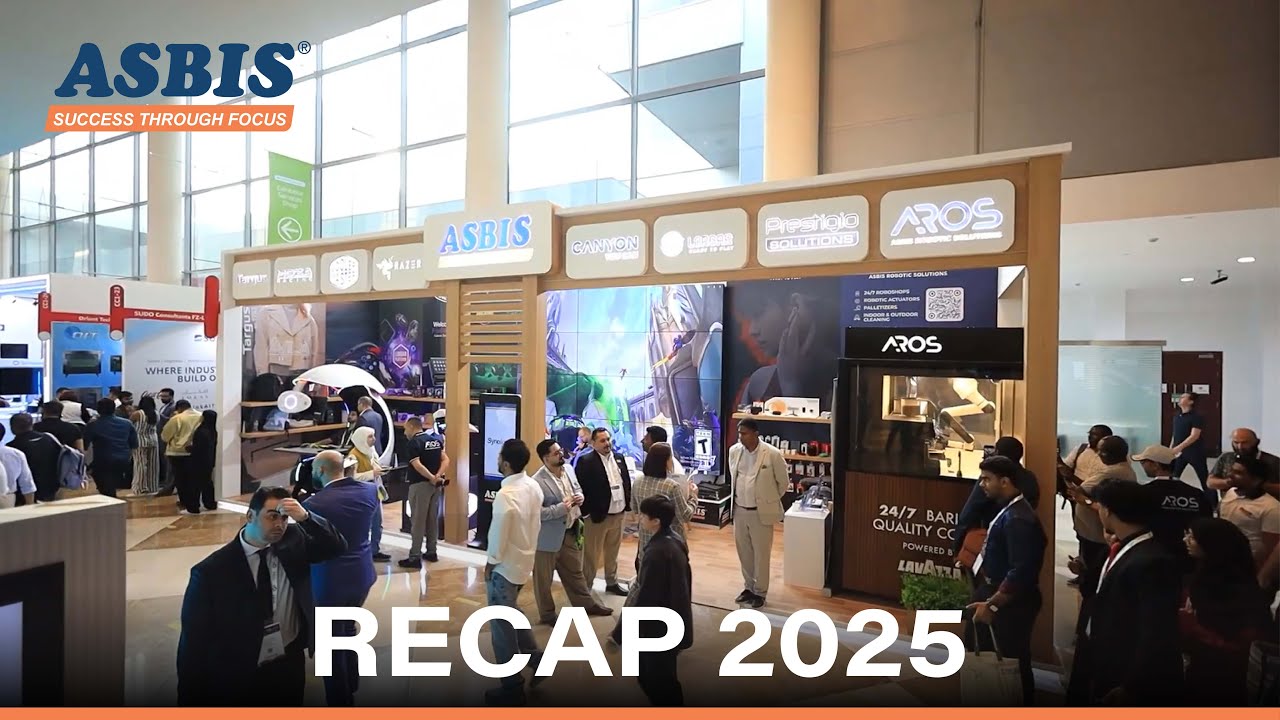 ASBIS Middle East 2025 Recap | Thank You for an Amazing Year