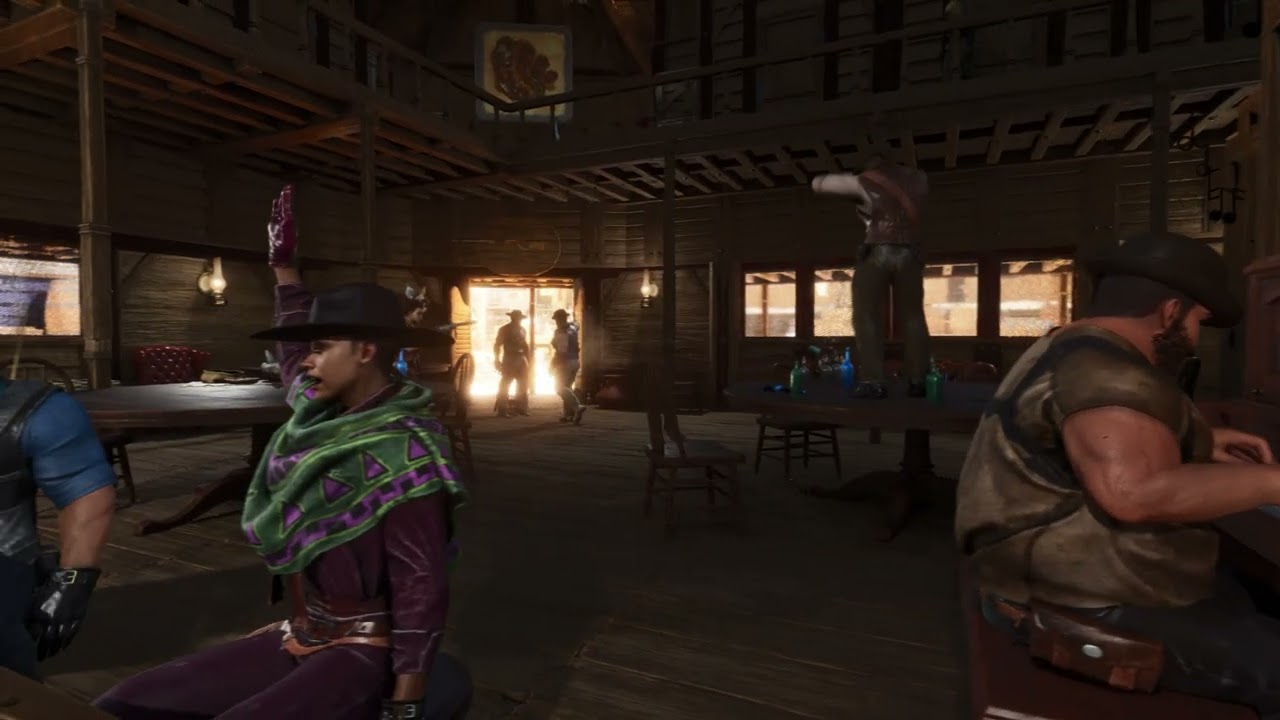 ARK Scorched Earth Ascended + Bob's Tall Tales Trailer