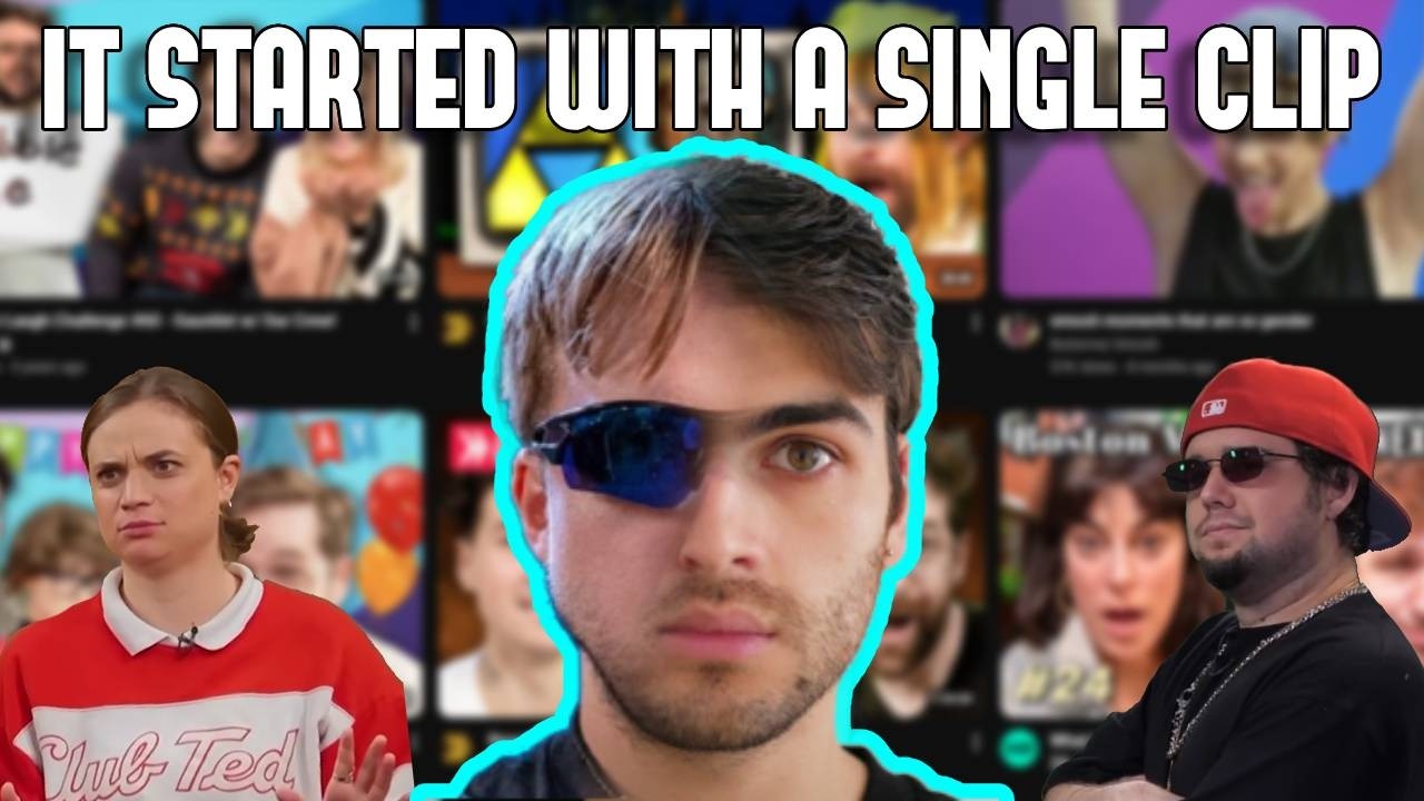 How YouTube made me a Smosh fan in 9 months