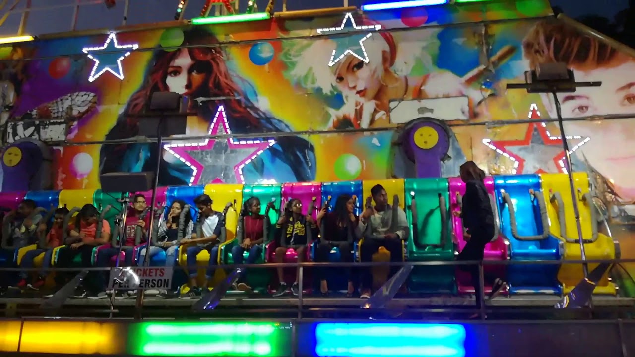Miami trip chettys fun fair