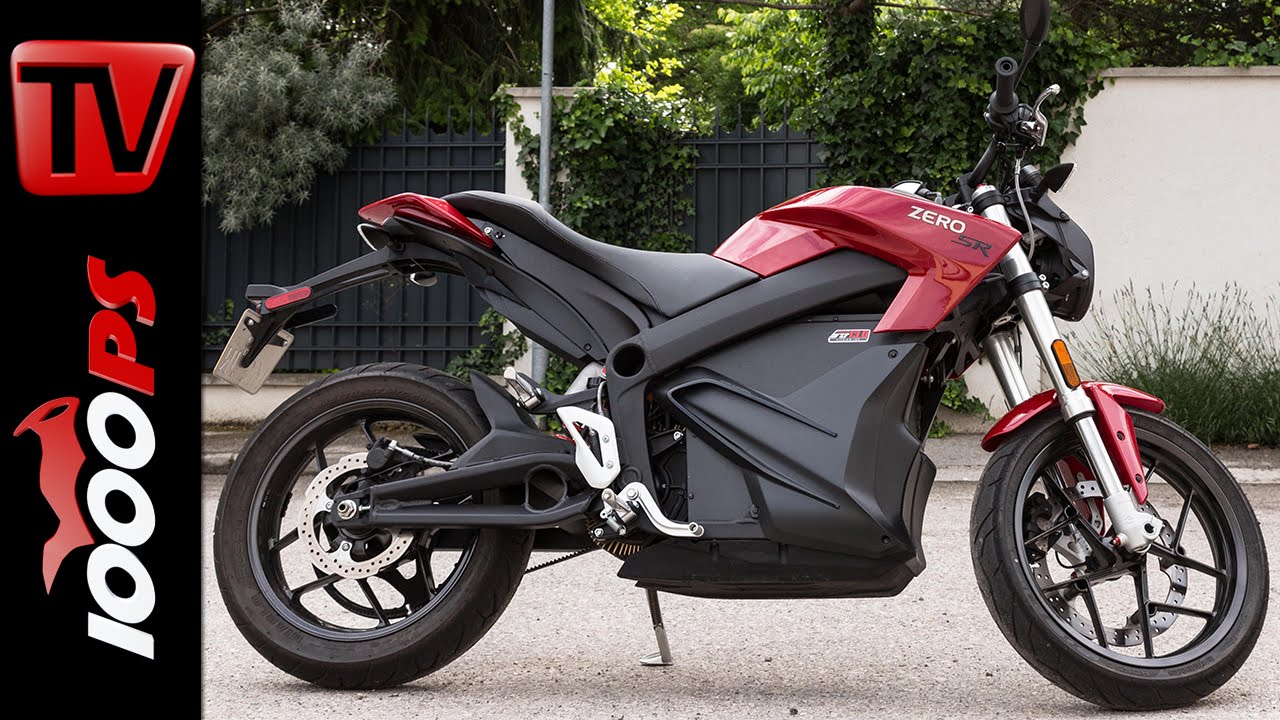 Zero SR 2016 Test | Details, Fahrverhalten, Preis