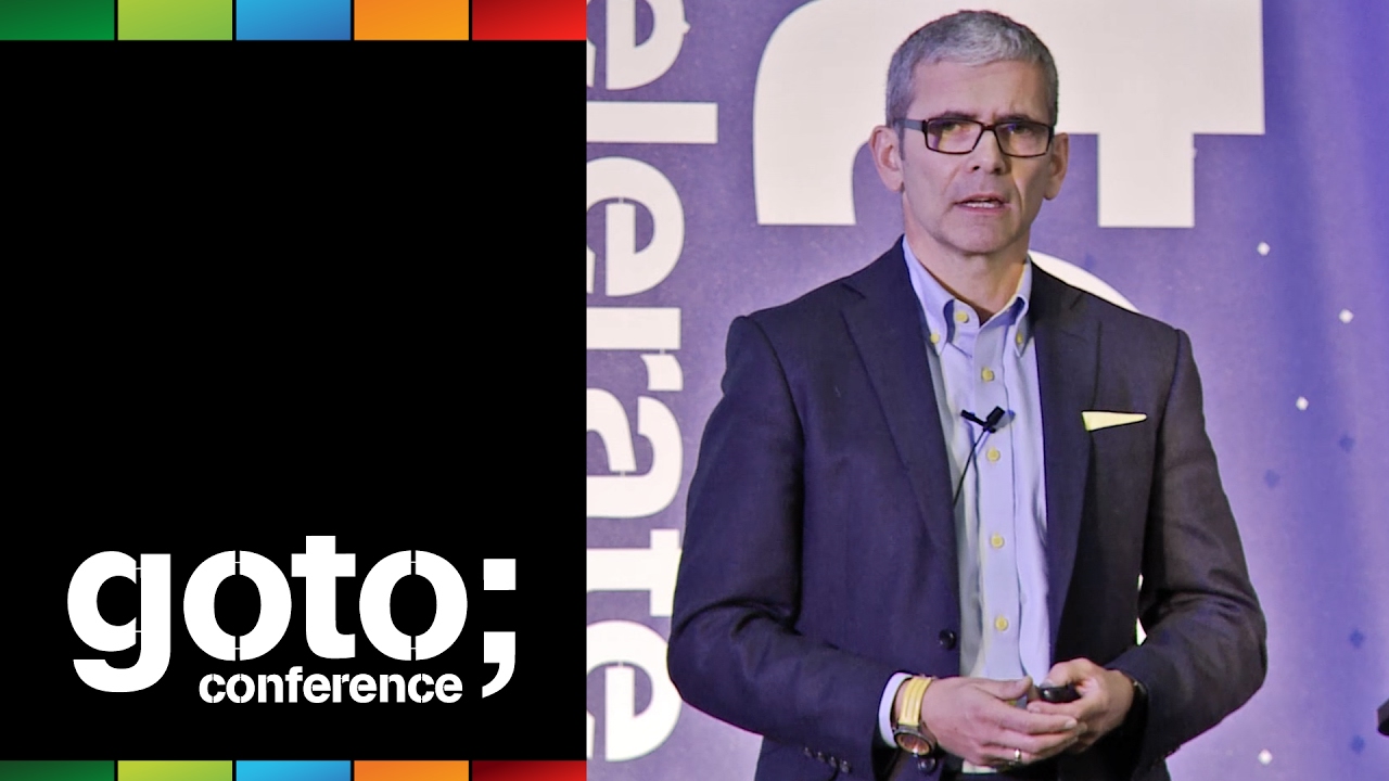 Business 4.0 &bull; Ade McCormack &bull; GOTO 2016