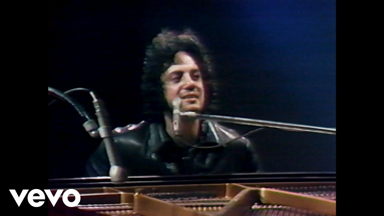 Billy Joel - Everybody Loves You Now (Live on WSIU 