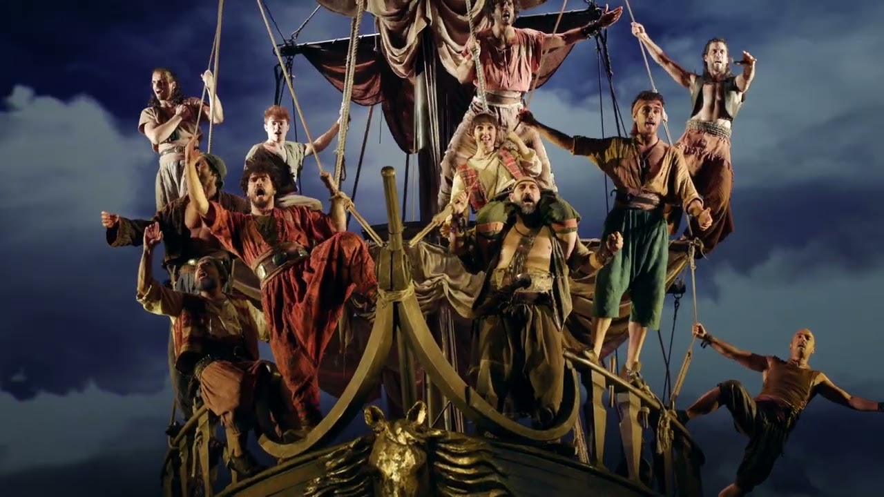 Mar i cel: Inno dei pirati (Himne dels Pirates) – Institut Ramon Llull