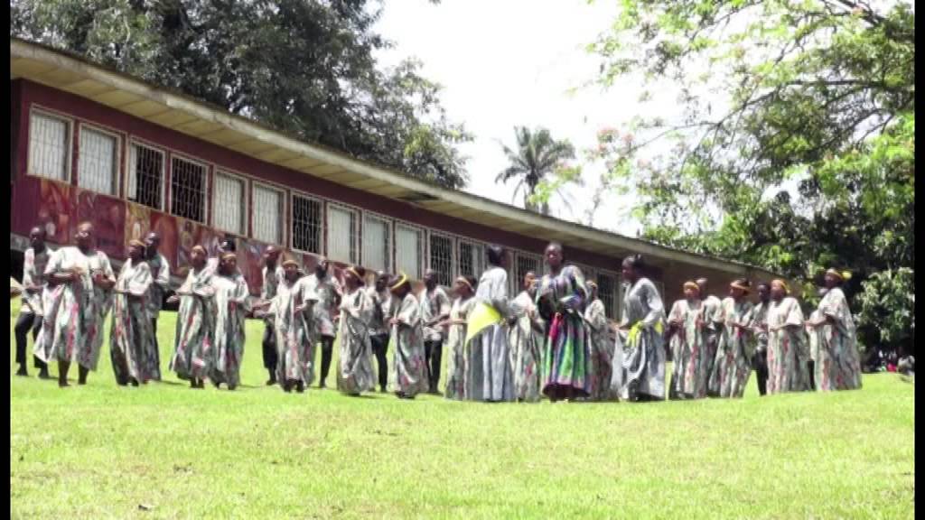 Bakweri Medley - The Glorious Voices (the University of Yaounde I Choir)