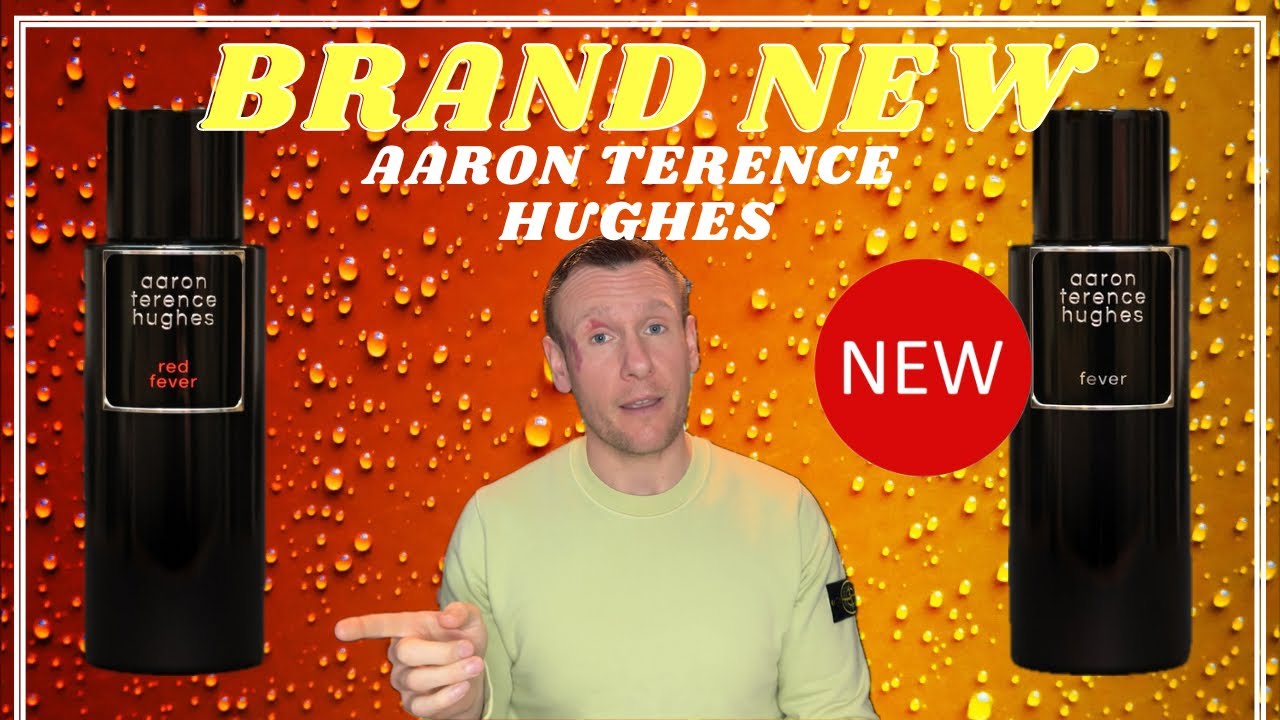 Red fever / Fever first impressions Aaron Terence Hughes