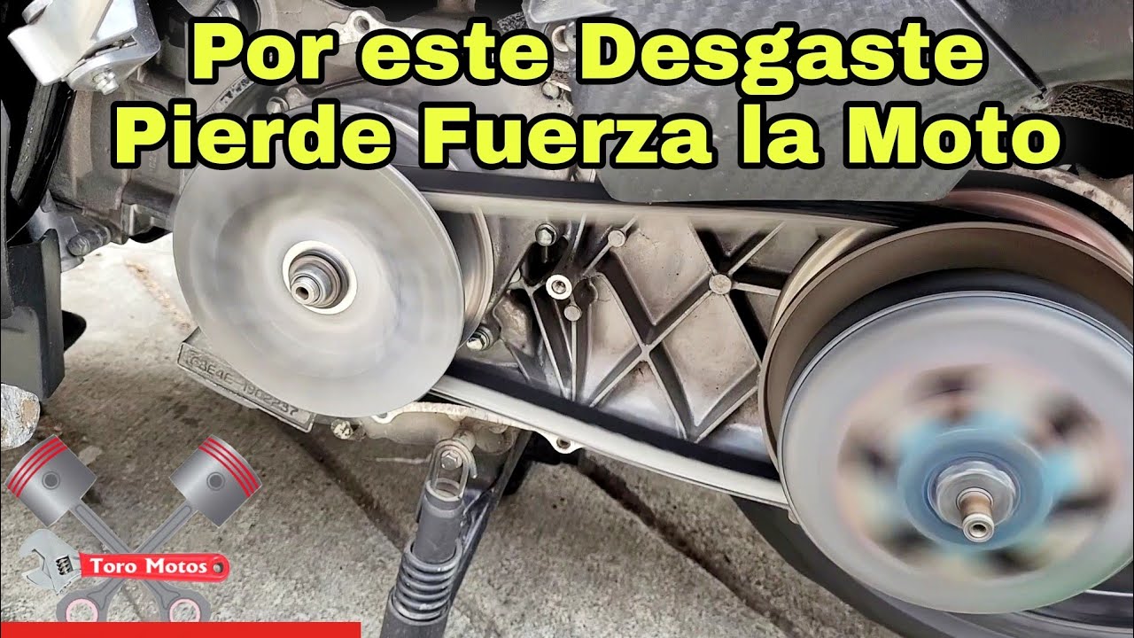 ⚠️ Como Cambiar Correa de DISTRIBUCIÓN Perfectamente - N Max 155