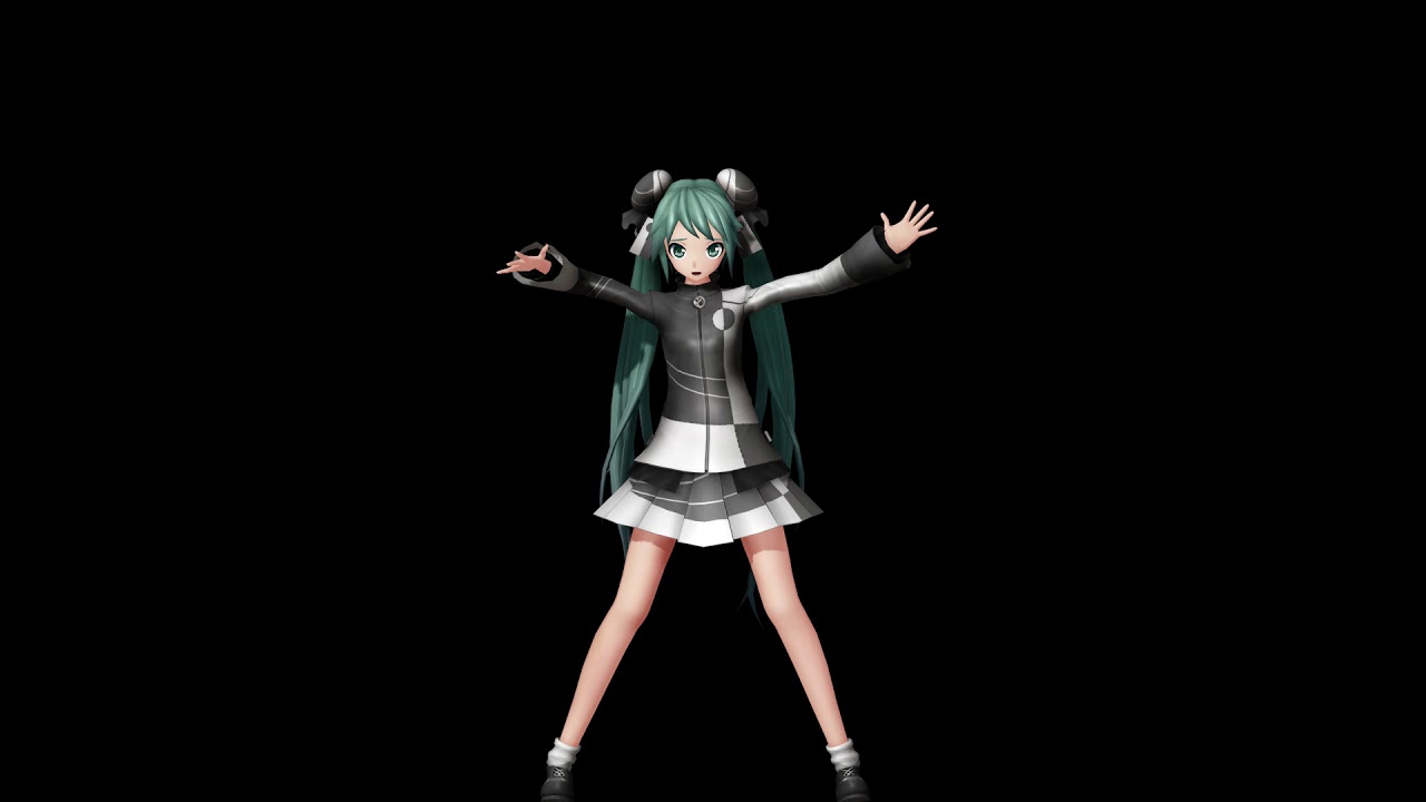 【MMD Hologram Ready】 Two-Faced Lovers