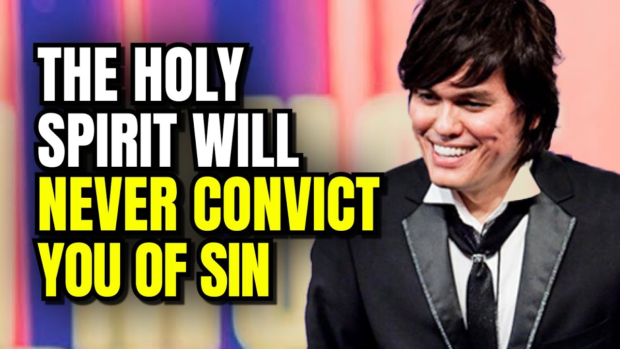 Joseph Prince Says, 
