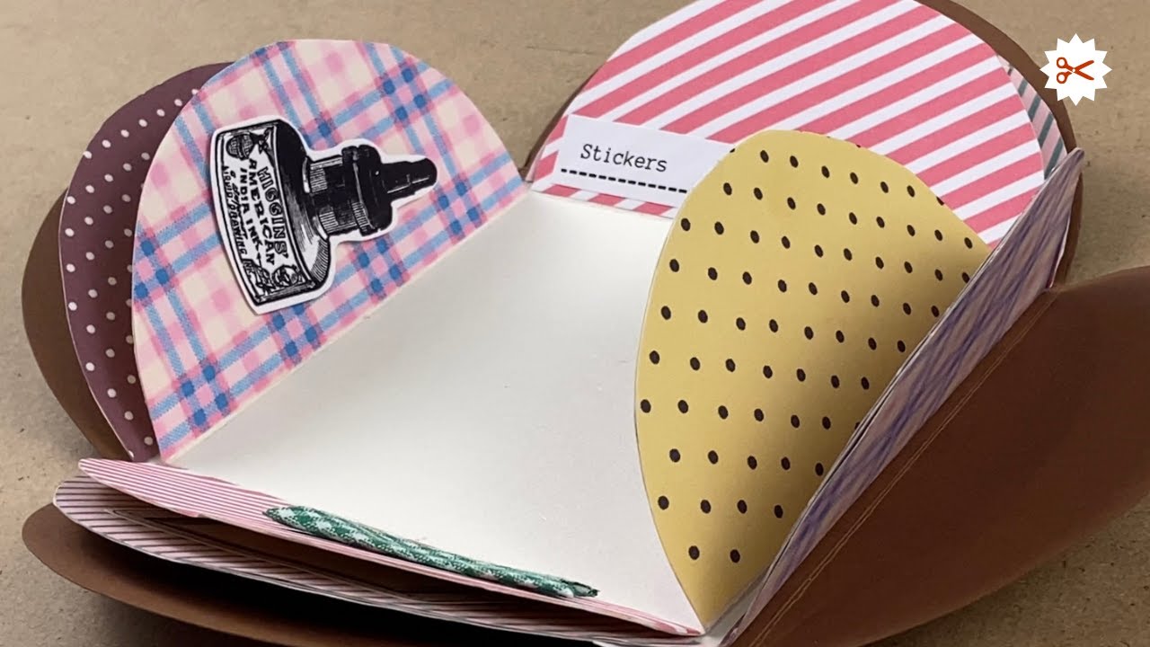 Tarjeta Multi - Card // *diy*  {fácil + rápido} ✄Minilichis