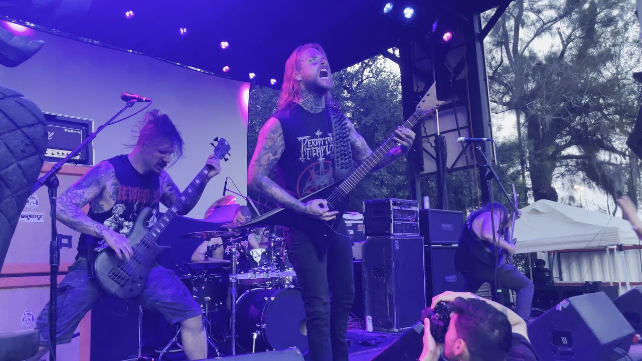 Vitriol (LIVE 4K)