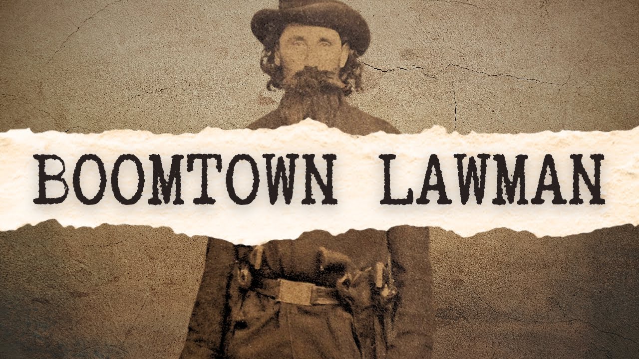 OLD WEST JUSTICE: Leadville Marshal Mart Duggan
