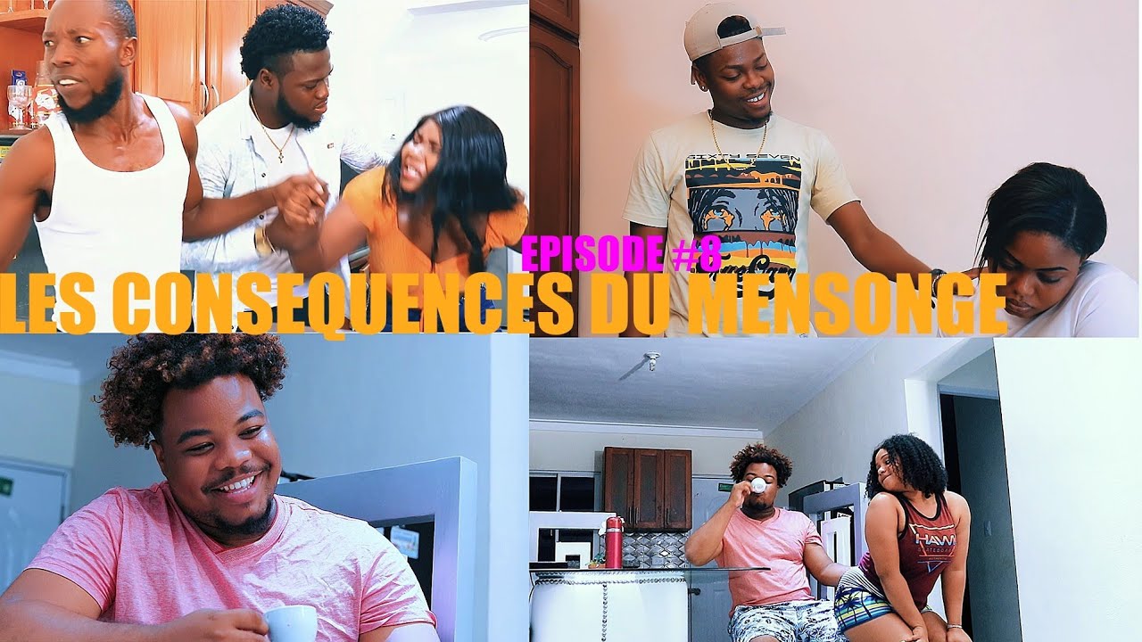 LES CONSÉQUENCES DU MENSONGE#8/Bebeth/Soraya/Regina/Maria/Asheley/Brens/Edge/Tayson//Melou/Fedna/De