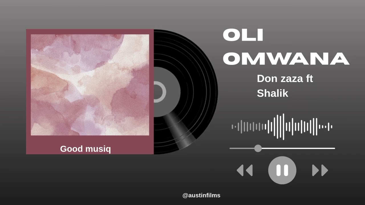 OLI OMWANA by SIR KAMPALA