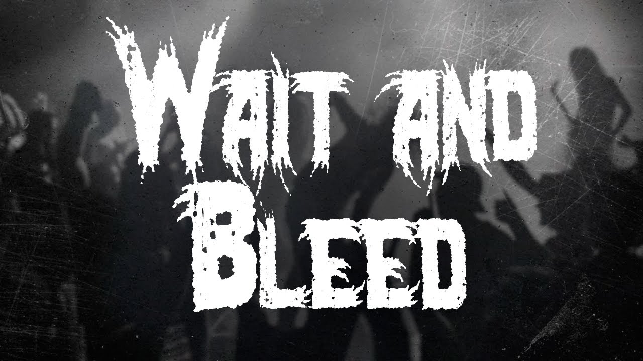 Slipknot - Wait and Bleed / Lyrics